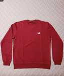 Sweat Bordô Simples
