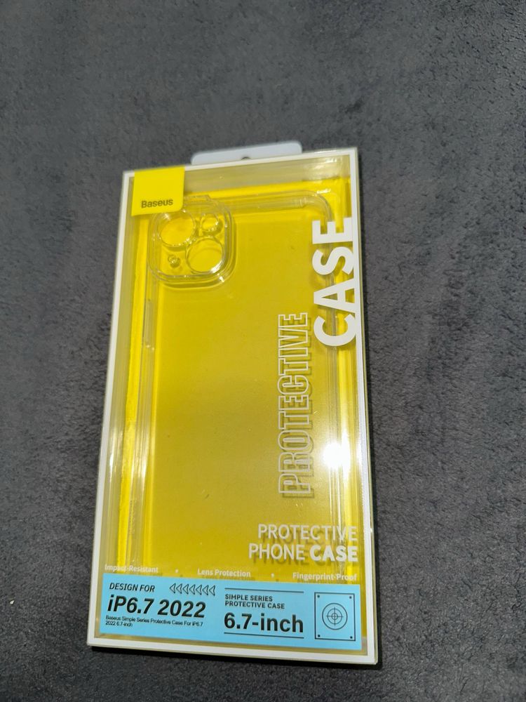 Чохли на IPHONE 14 PLUS (6.7)