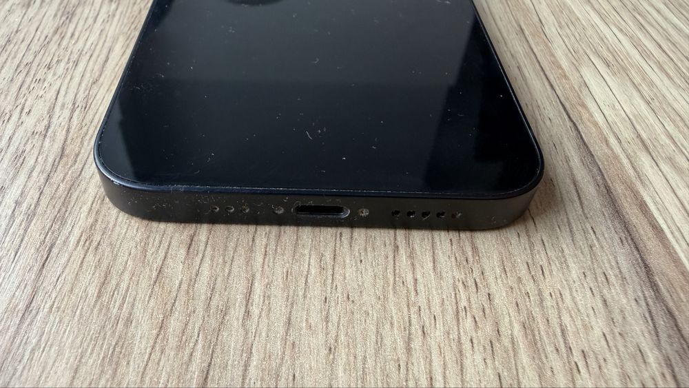 iPhone 12 128 GB Czarny | (81% Bateria) | stan BDB