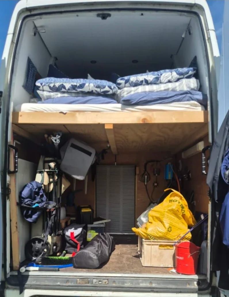 Iveco autocaravana