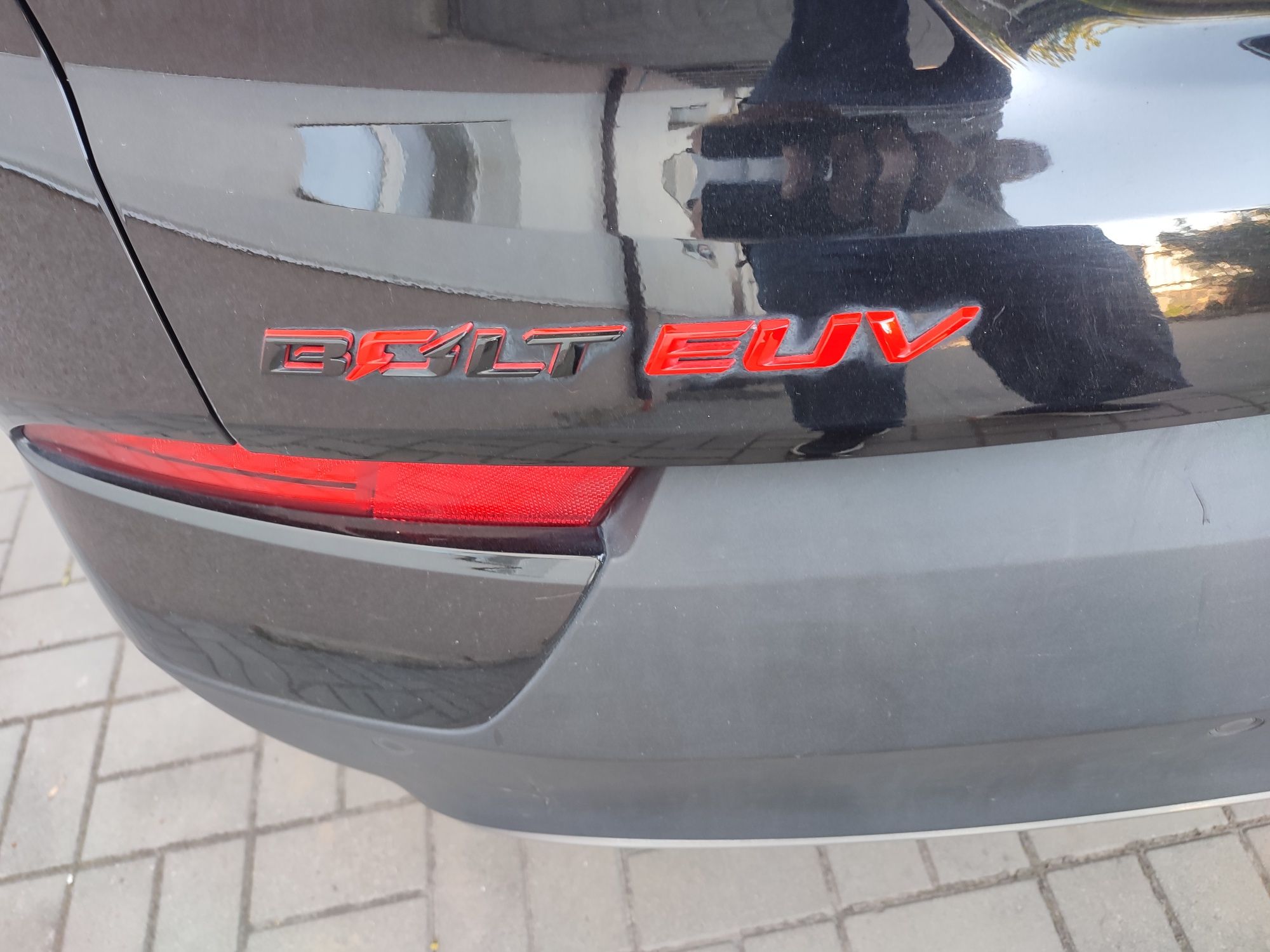 Chevrolet Bolt EUV 2023