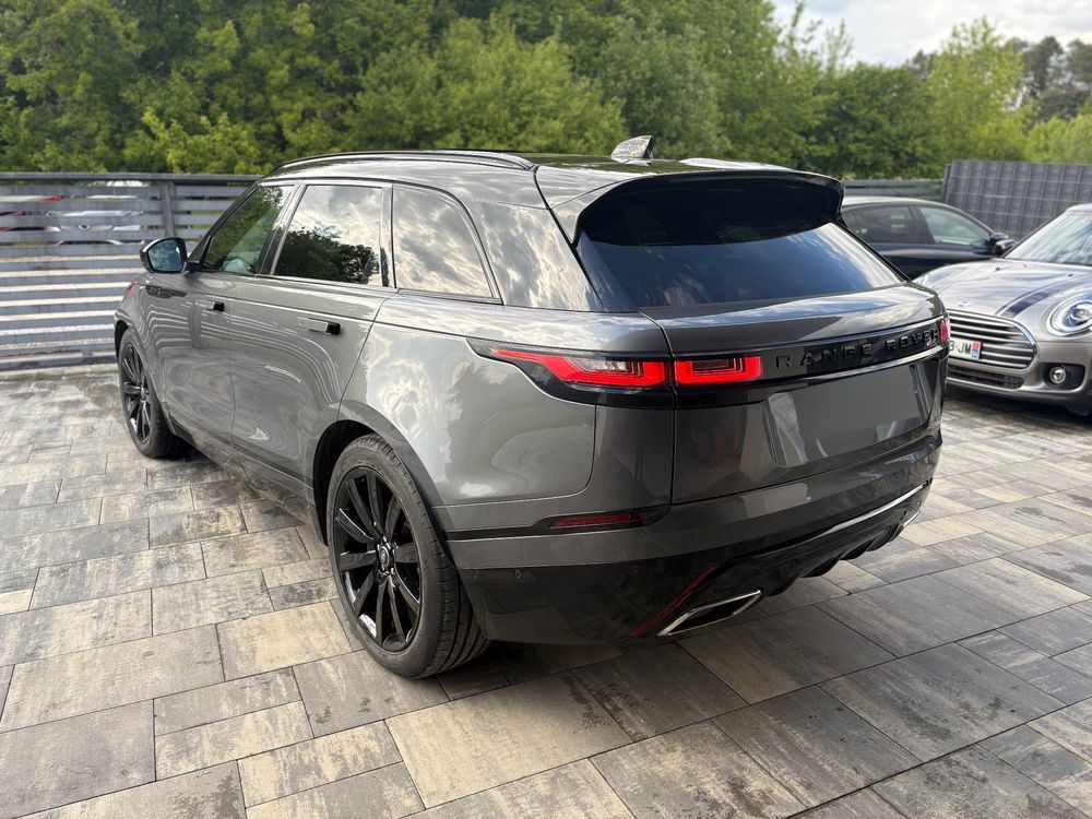 Land Rover Range Rover Velar R dynamic