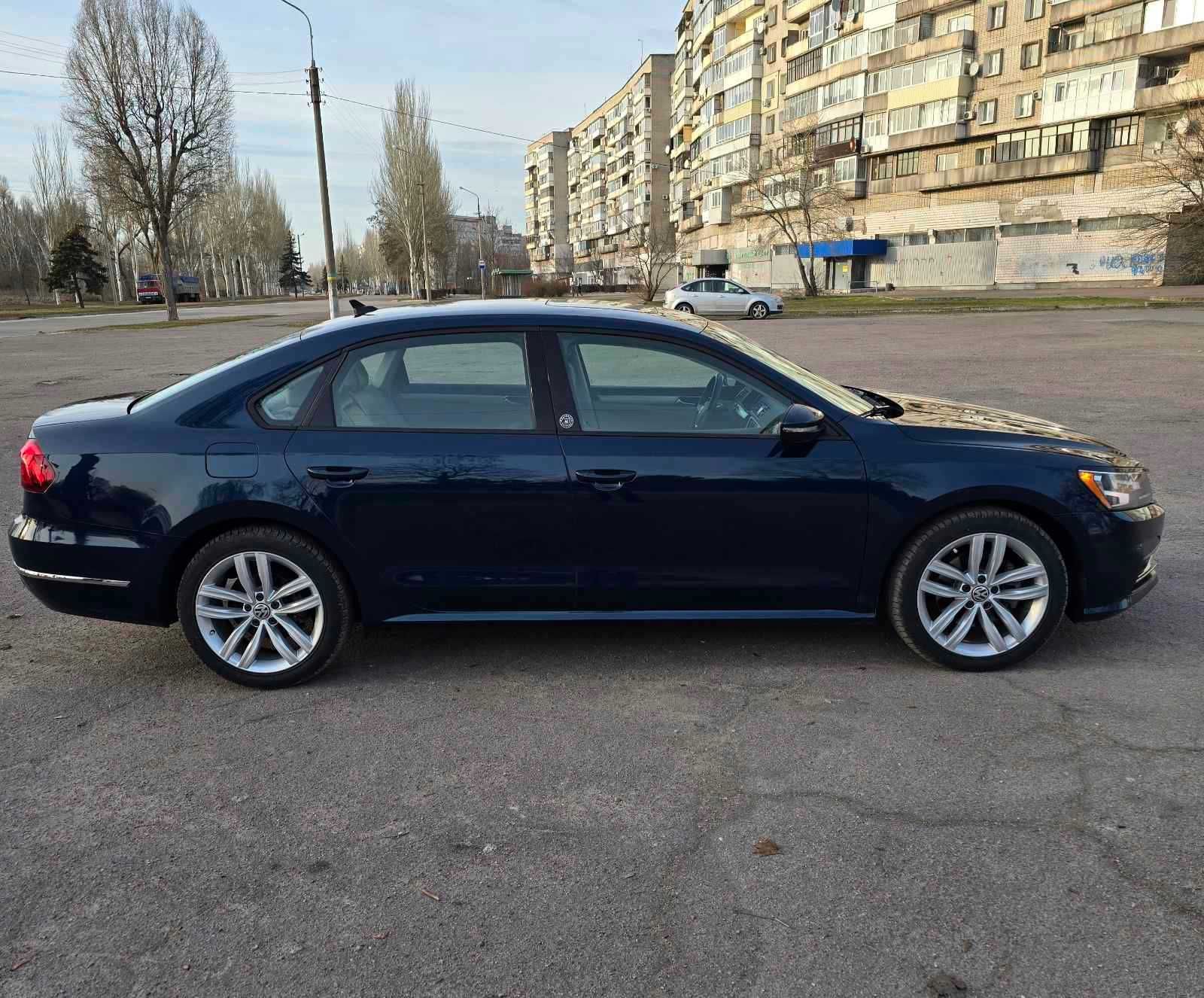 Volkswagen Passat B8