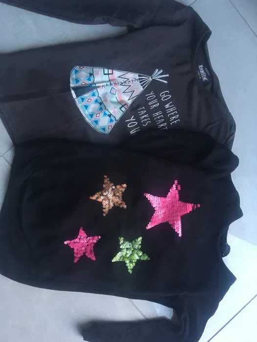 2 bluzki w cenie jednej