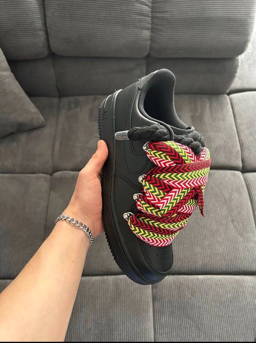 36-46 Nike air force LANVIN LACES
