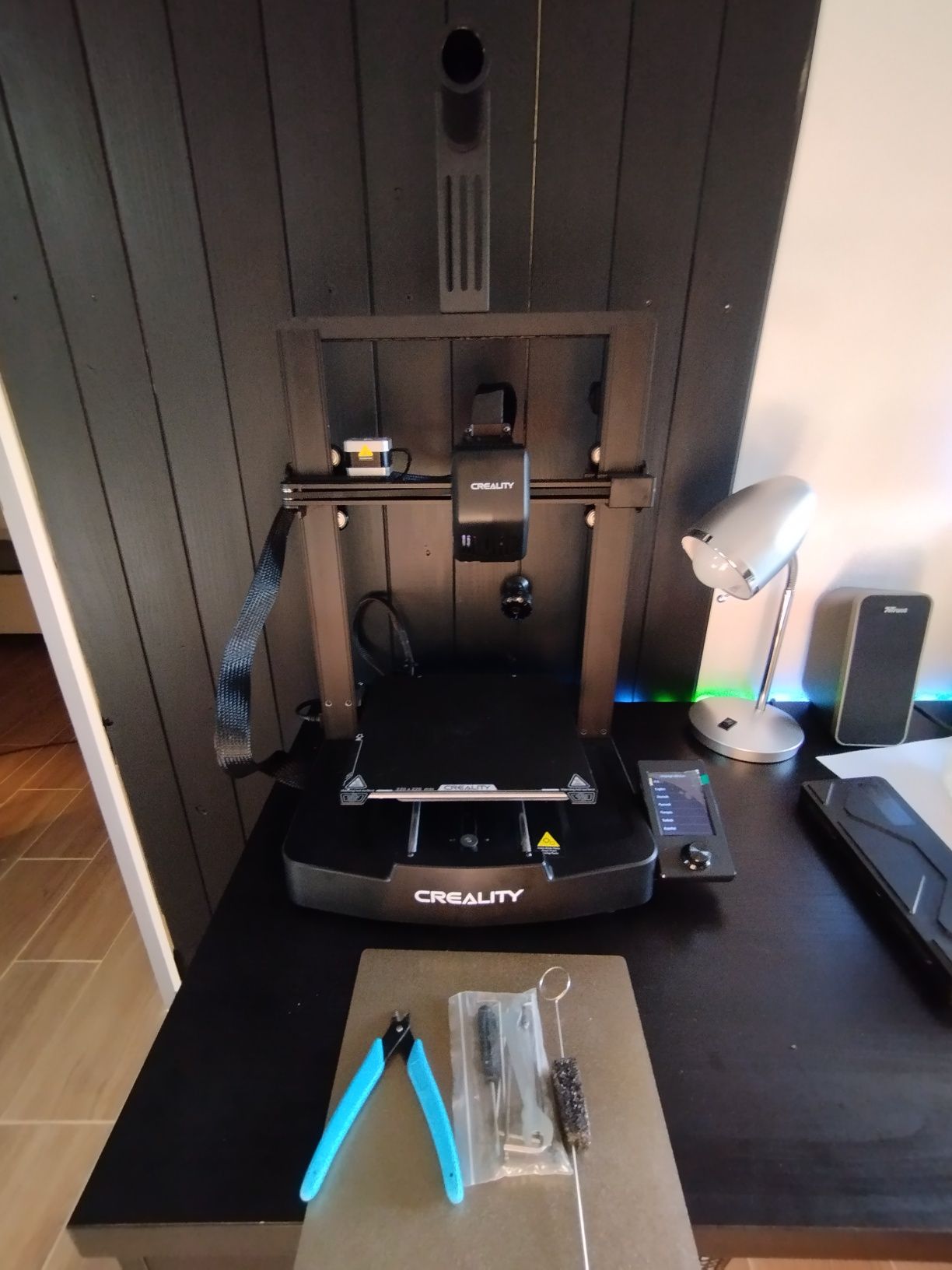 Impressora 3D Ender V3 SE