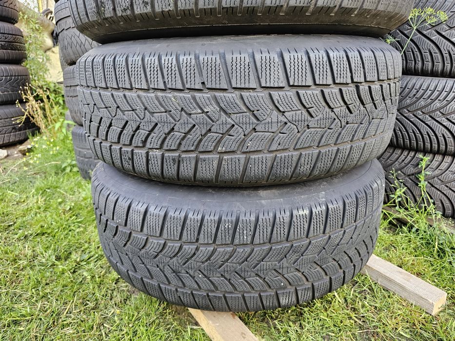 Шини 225/65/Р17 Dunlop Winter Sport 5