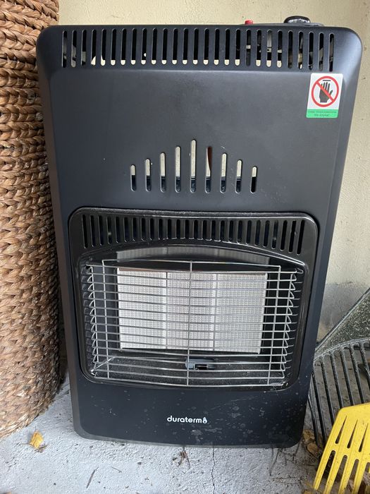 Duraterm piecyk gazowy butla