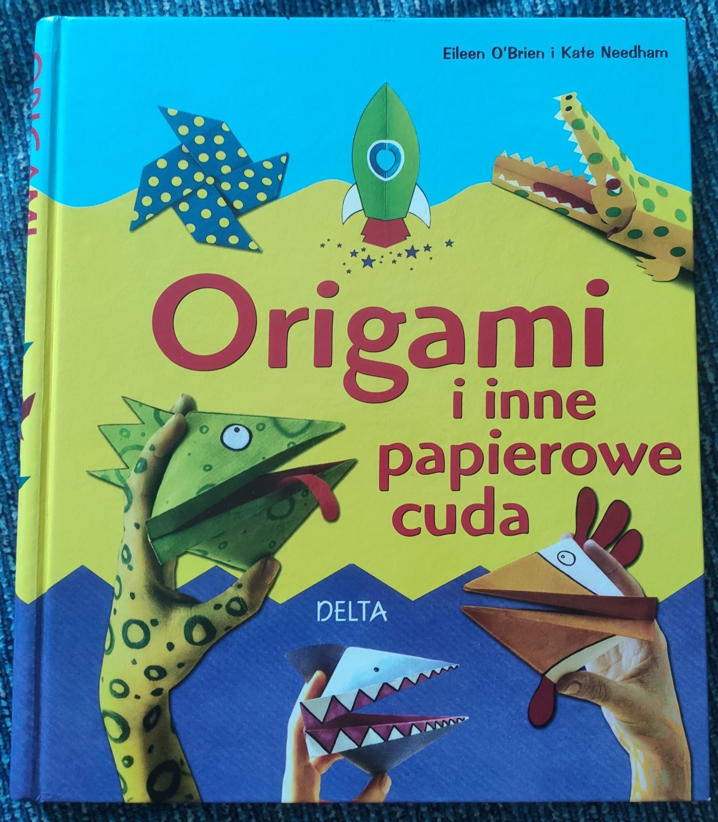 Origami i inne papierowe cuda