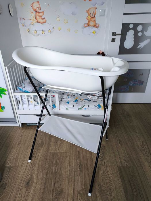 Wanienka ze stojakiem Lulu