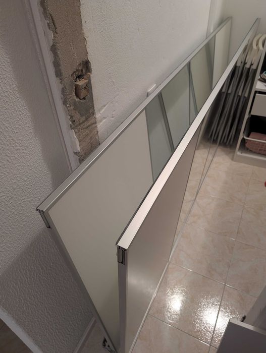 Portas de correr IKEA