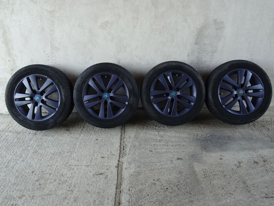 FELGI ALUMINIOWE 16 5 x 110 OPEL VECTRA C SIGNUM ASTRA ZAFIRA