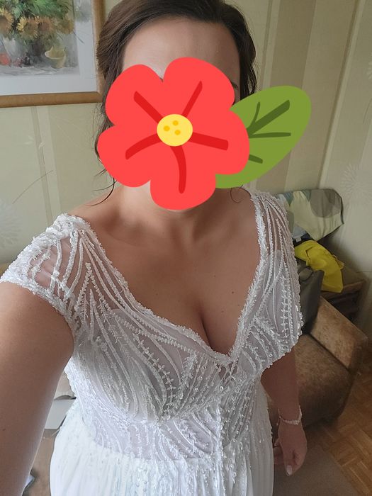 Suknia ślubna Pardyka Patrycja