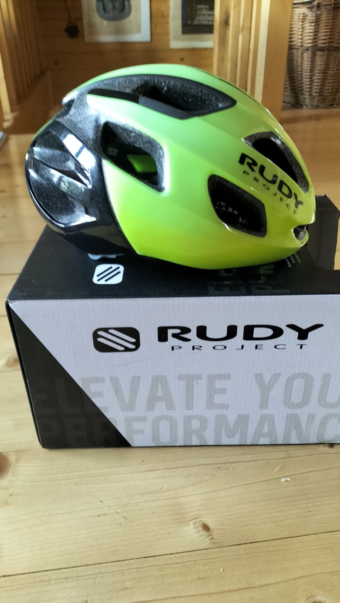Kask Rudy Project Strym S/M