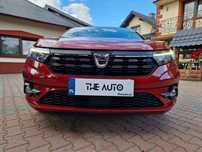 Dacia Sandero 1.0 fabryczna INSTALACJA gazowa LPG zadbana salon PL IDEALNY STAN