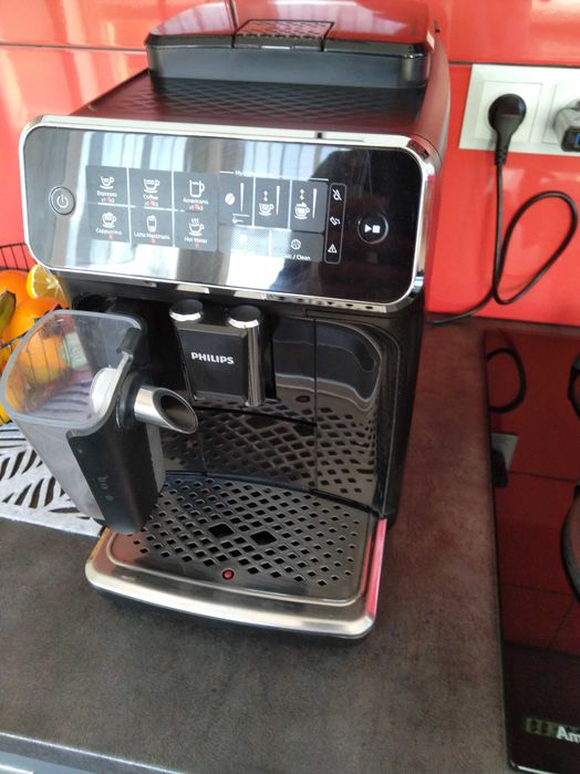 Ekspres Philips Latte go