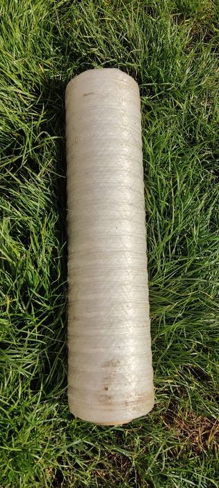 Siatka do paletowania pakowania owijania