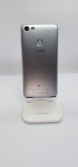 Мобільний телефон TP-Link Neffos C9a (TP706A24UA) Cloudy Grey