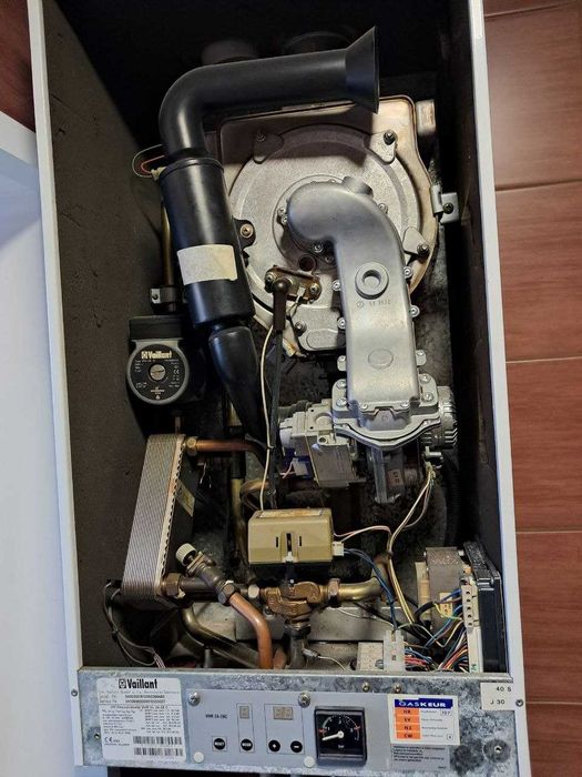 Котел газовий конденсаційний Vaillant T6 24кВ