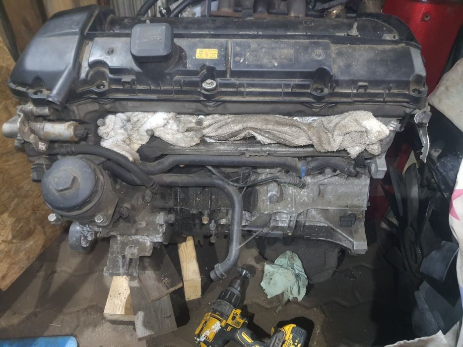 Silnik ford 2.3 dohc transit,galaxy. Bmw m52b25tu i m62b35 m52b28 1xva