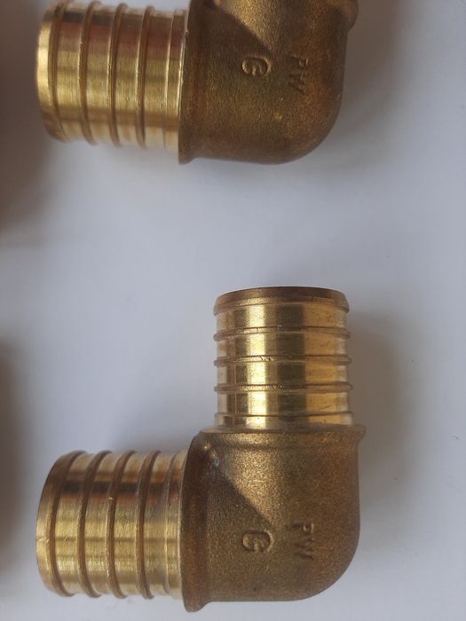 Латунь Italy 3/4", 20/16/10 мм штуцер, тройник, уголок фильтр сетчатый