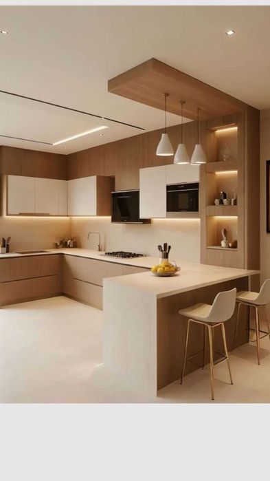 Meble i kuchnie na wymiar, architektura ogrodowa!