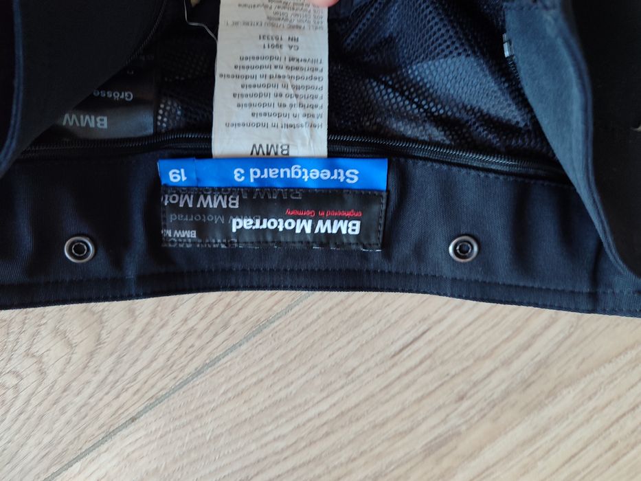 Мото штани BMW StreetGuard (38)