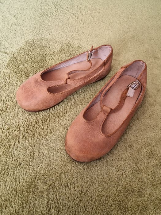 Zara baleriny rozmiar 22