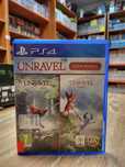 Unravel Yarny Bundle Unikat PlayStation 4 (PS4) PS5 SklepRetroWWA
