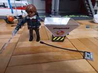 Playmobil Ghostbusters Peter Venkman