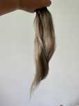 Vendo cabelo humano com mexas