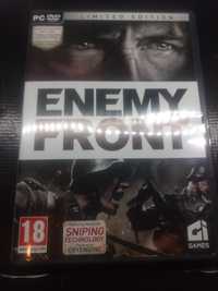 Enemy front gra Polska powstanie