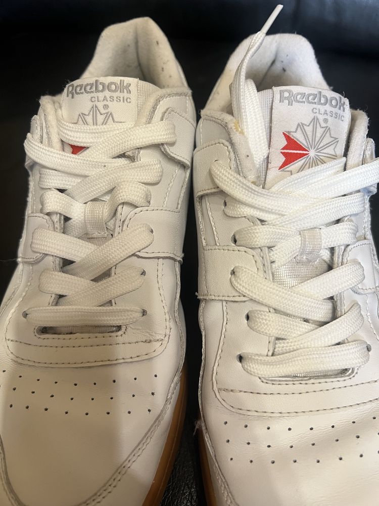 Reebok Workout classic кросівки оригінал, 42,5 розмір.
