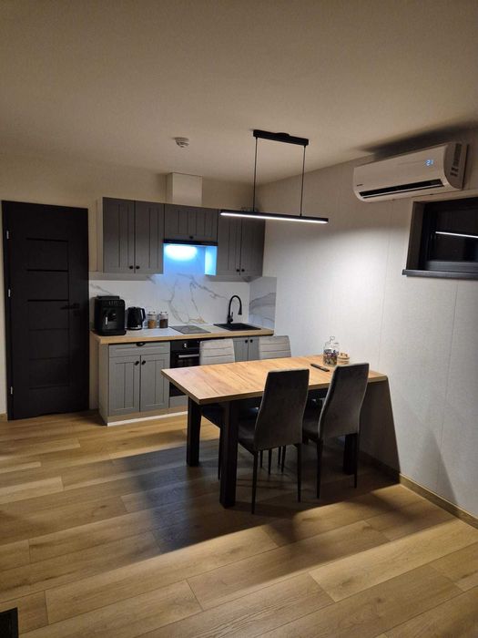 DOM MODUŁOWY Domek Mobilny Szkieletowy Na Zgłoszenie Całoroczny