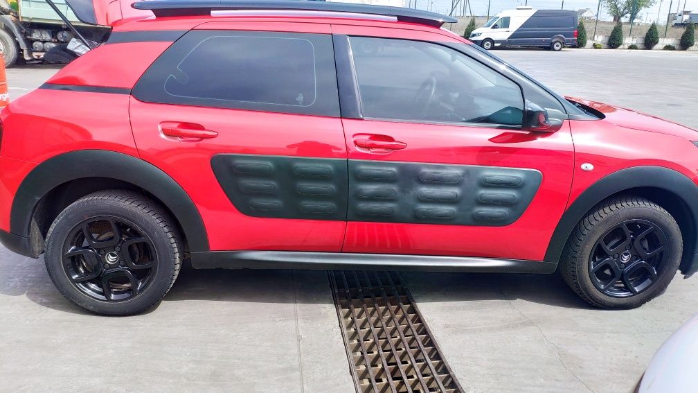 Citroen C4 Cactus