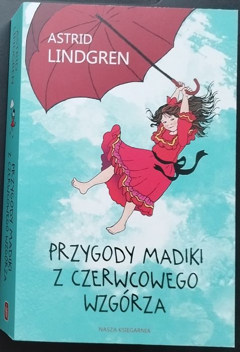 Przygody Madiki z Czerwcowego Wzgórza A. Lindgren
