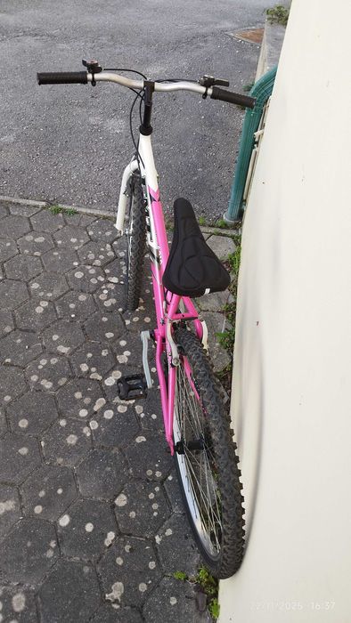 Bicicleta. Valor Negociável.