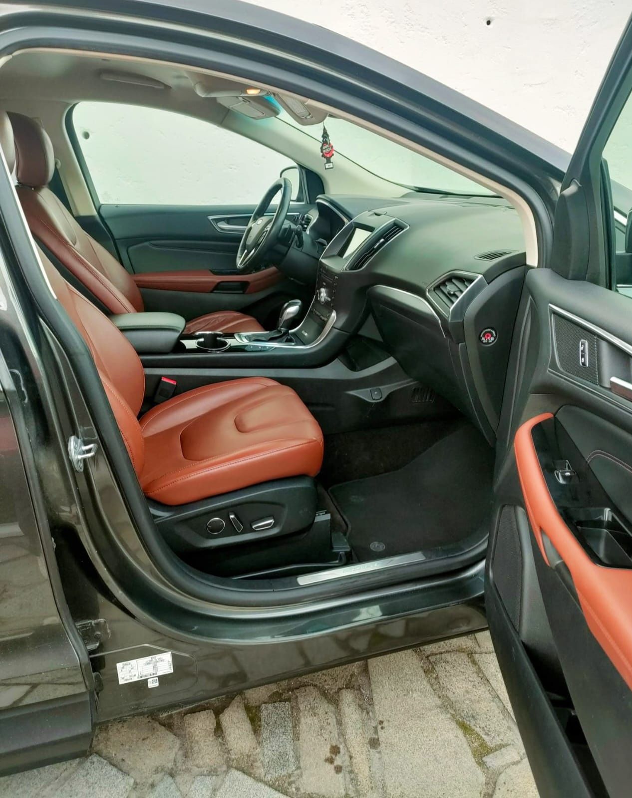 Ford Edge 2.0 TDCI AWD Titanium