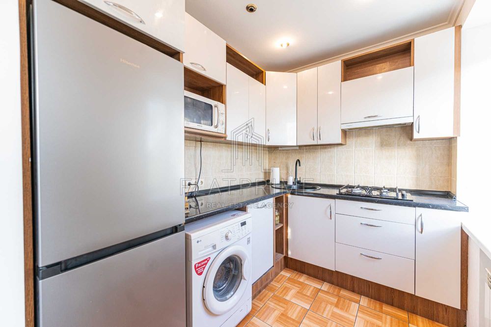 Продаж 2к квартири з ремонтом, метро Берестейська, парк Нивки