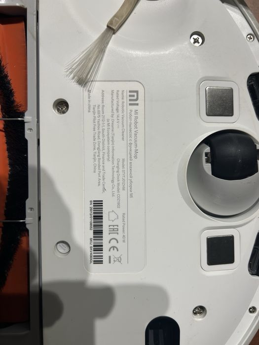 Aspirador Robot Xiaomi Vacuum-Mop