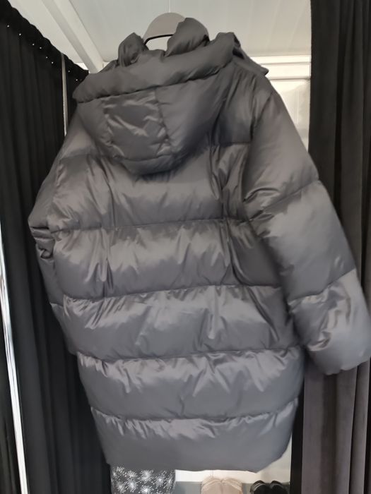 Пуховик куртка Zara 13-14, 164 см.