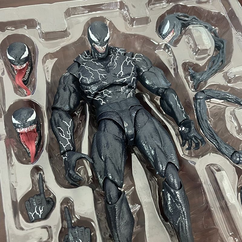 Колекційна іграшка Веном Venom 2