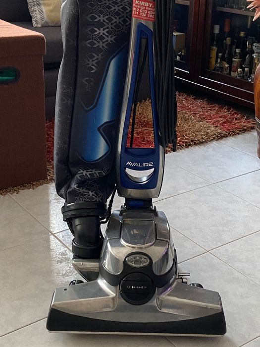 Aspirador sólidos e líquidos