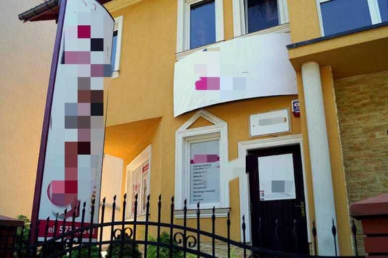 lokal na salon kosmetyczny