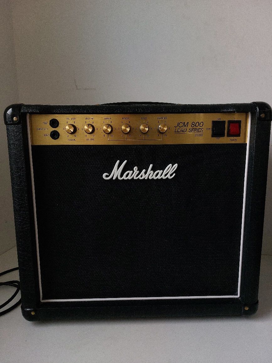 Marshall Studio Classic SC20C Marshall jcm 800