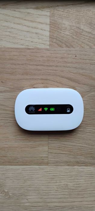 Huawei E5220S-2 WiFi b/g/n 3G (HSPA+) 21Mbps przenośny