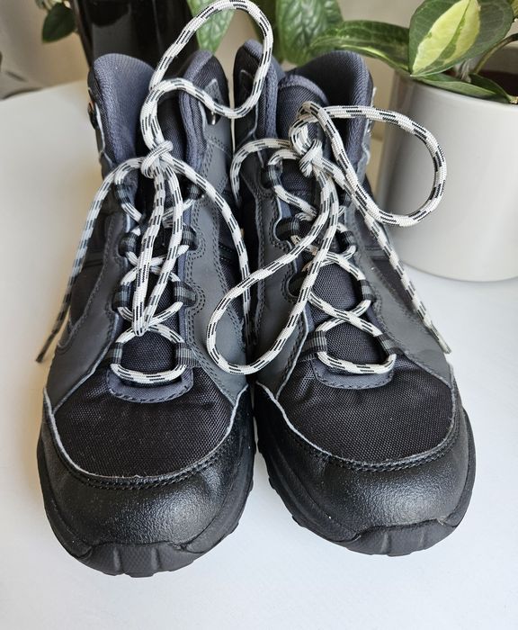 Buty trekkingowe męskie Quechua