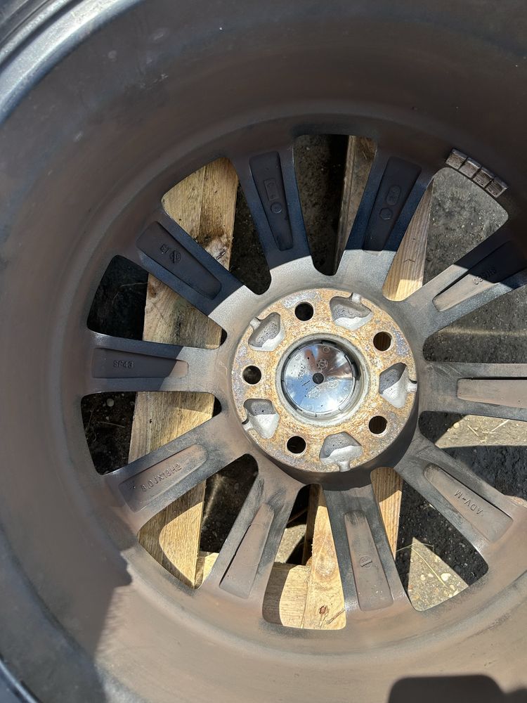 Sprzedam Felgi Advanti 18” 5x112 ET35 8j