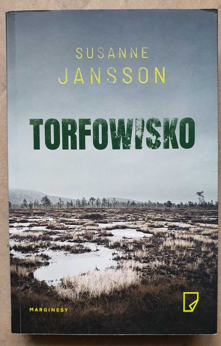 Torfowisko - Susanne Jansson