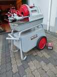 Gwintownica elektryczna Napęd do Rowkarki Ridgid Ridgid od 1/2 do 2 ca